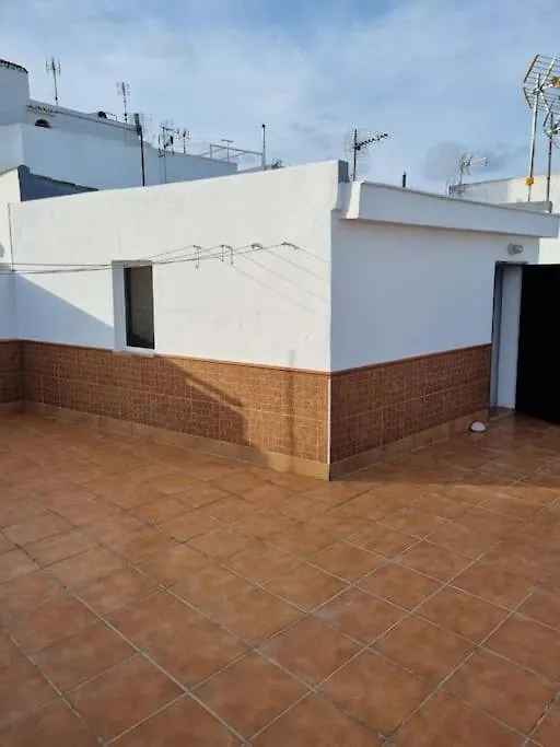 Holiday home Casa Francisca En El Casco Antiguo Villa Vejer de la Frontera