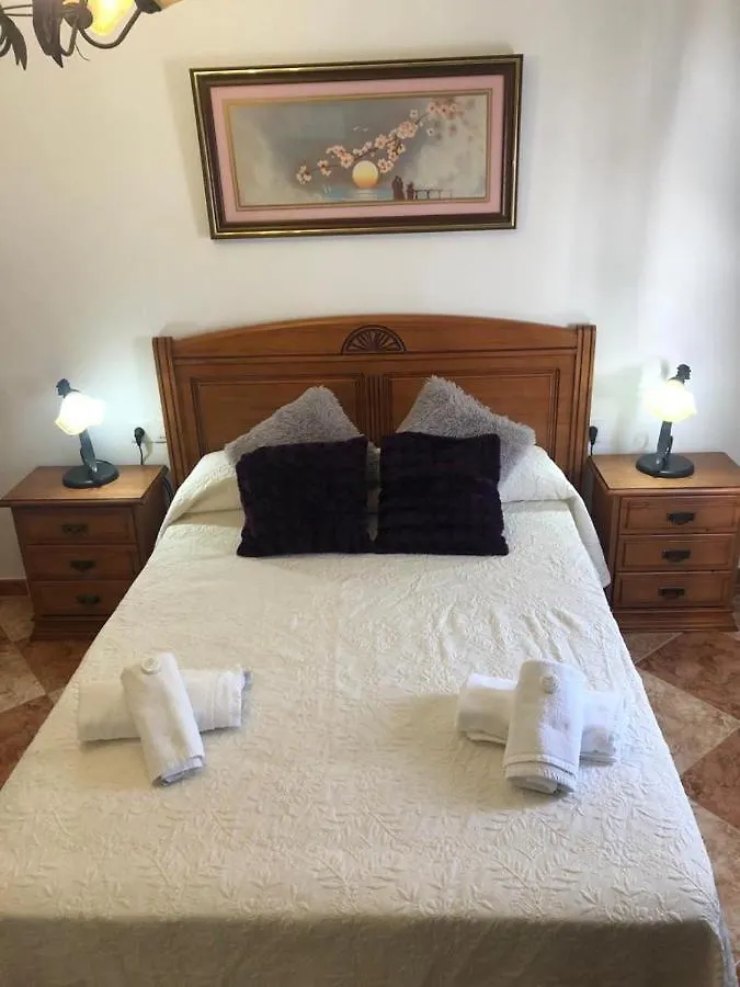 Casa Francisca En El Casco Antiguo Villa Vejer de la Frontera 0*,