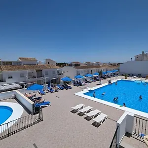  Сasa de vacaciones Casita De La Luz With Seasonal Swimmingpool