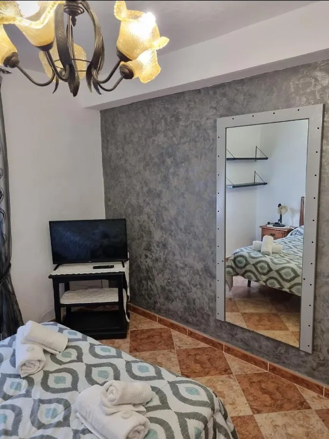 Casa Francisca En El Casco Antiguo Villa Vejer de la Frontera 0*,